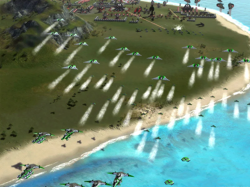 Supreme Commander: Forged Alliance — изображение 2