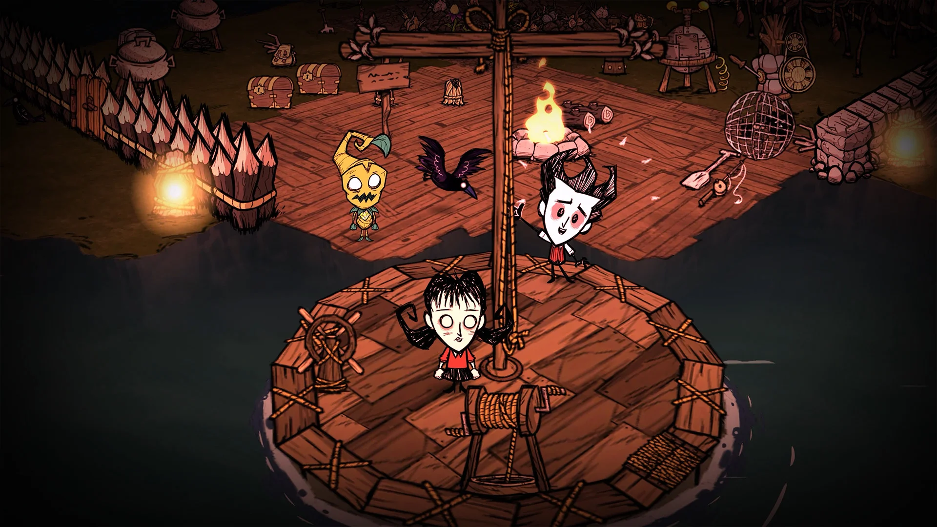 Don't Starve Together — изображение 2