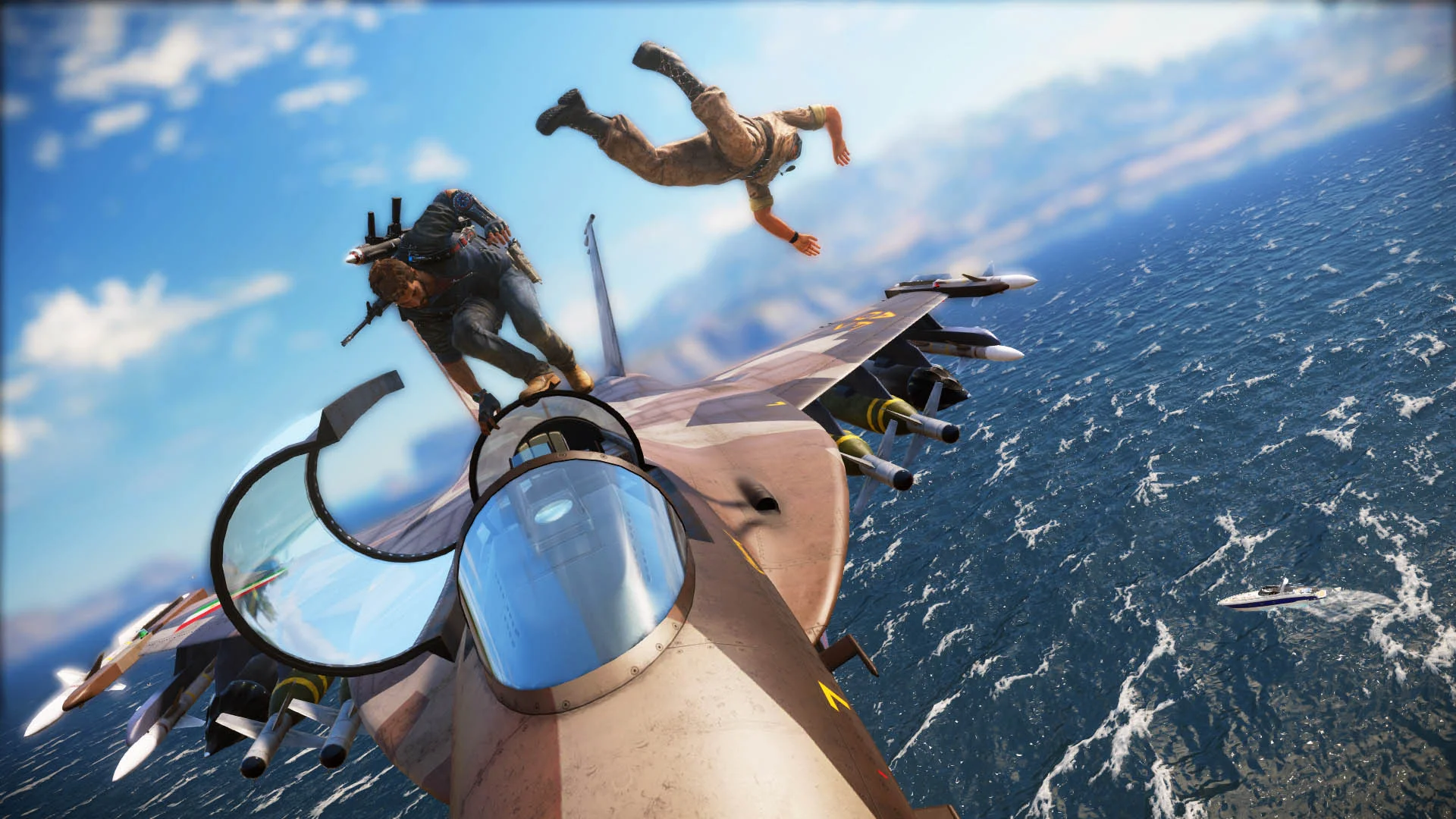 Just Cause™ 3 — изображение 4