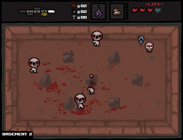 The Binding of Isaac — изображение 3