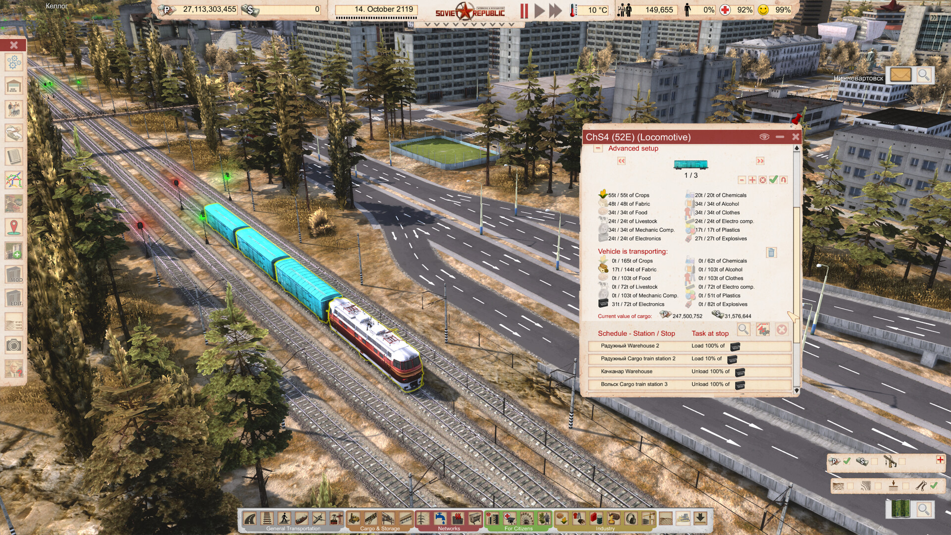 Workers & Resources: Soviet Republic — изображение 2