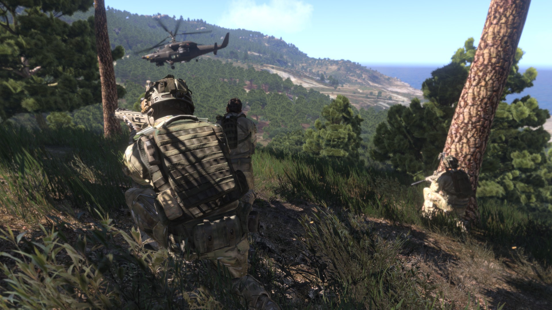 Arma 3 — изображение 4