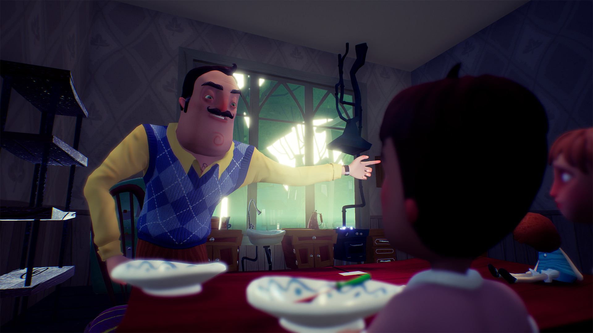 Hello Neighbor: Hide and Seek — изображение 2