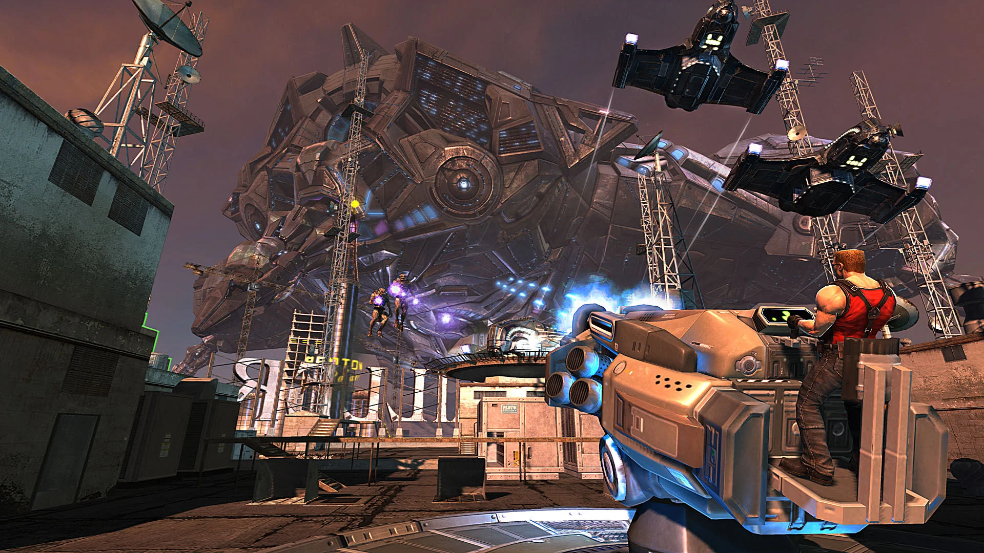 Duke Nukem Forever — изображение 4