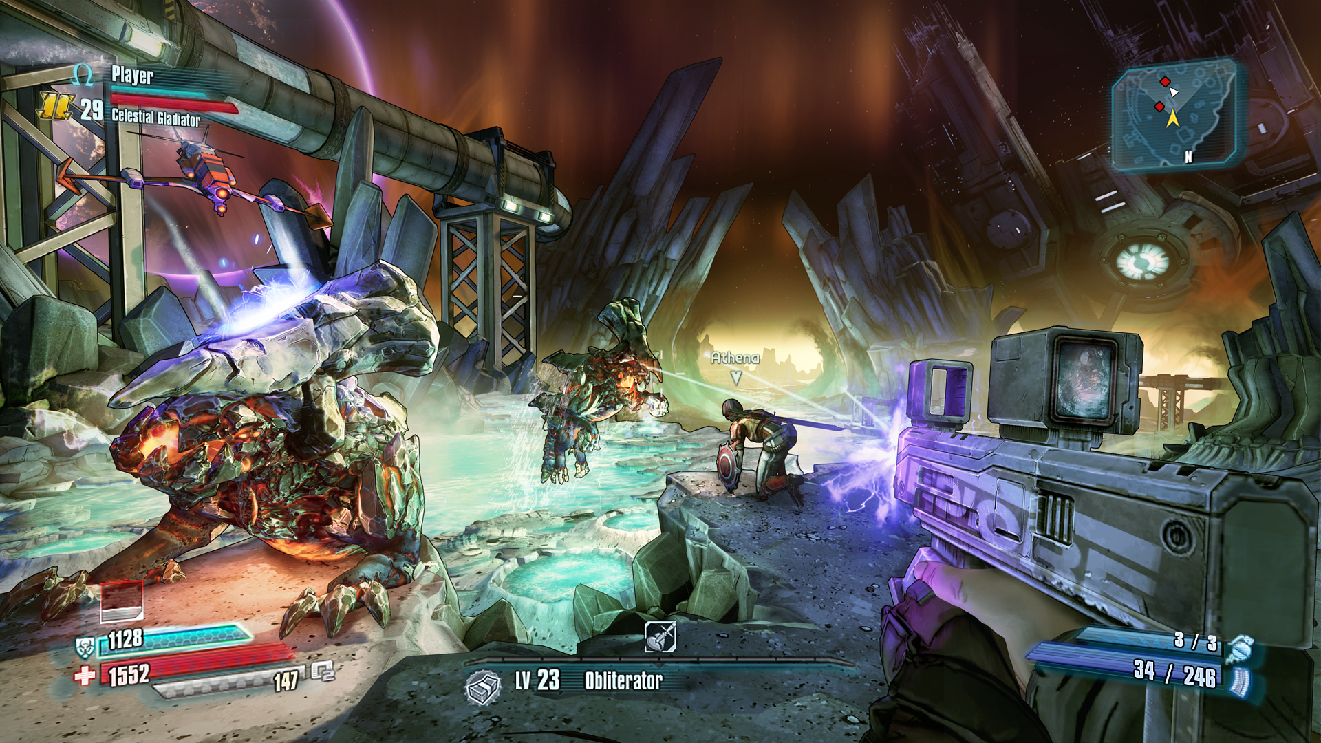 Borderlands: The Pre-Sequel — изображение 2