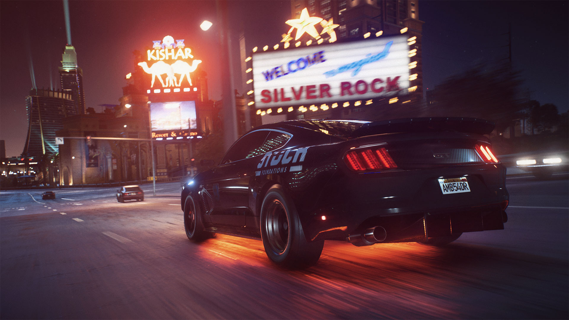Need for Speed™ Payback — изображение 3