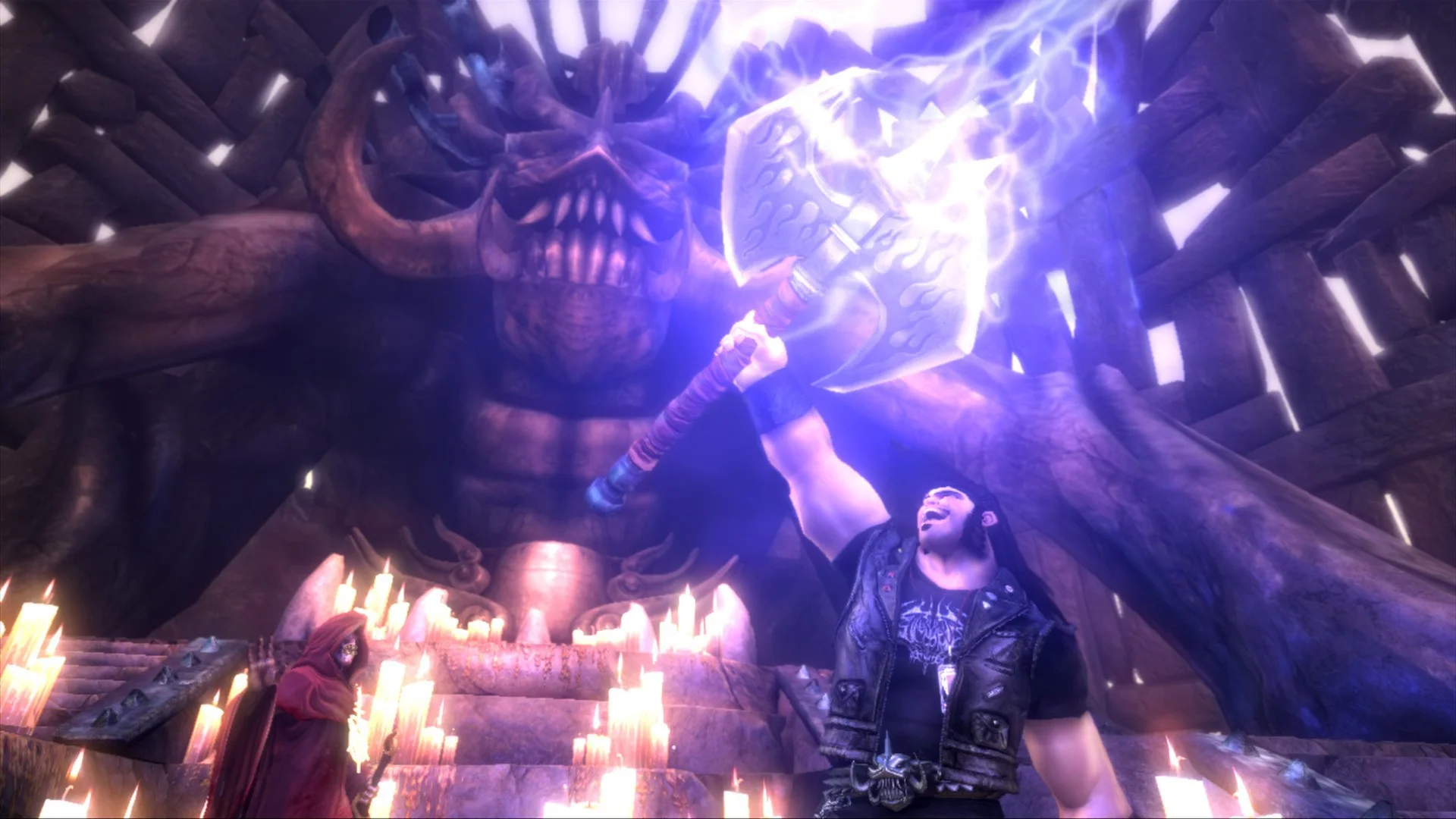 Brutal Legend — изображение 2