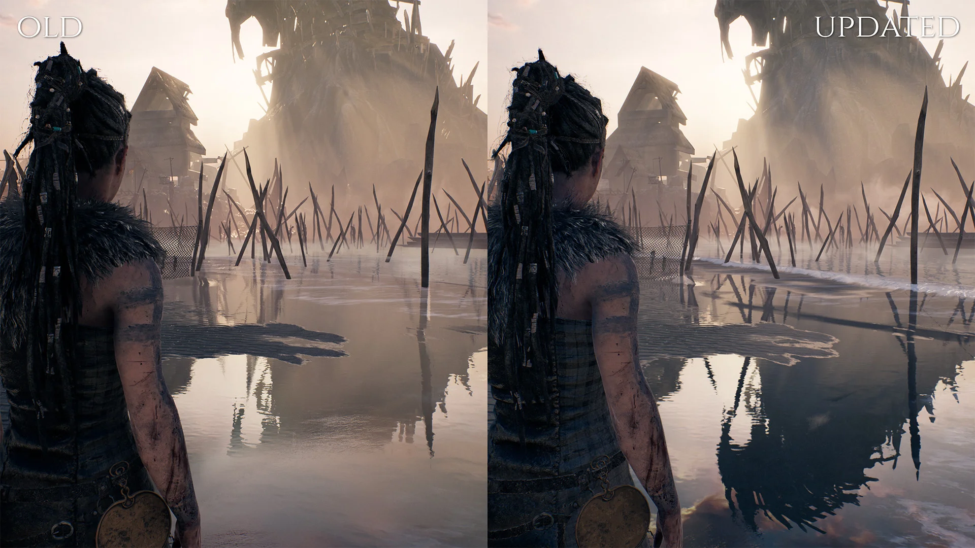 Hellblade: Senua's Sacrifice — изображение 4