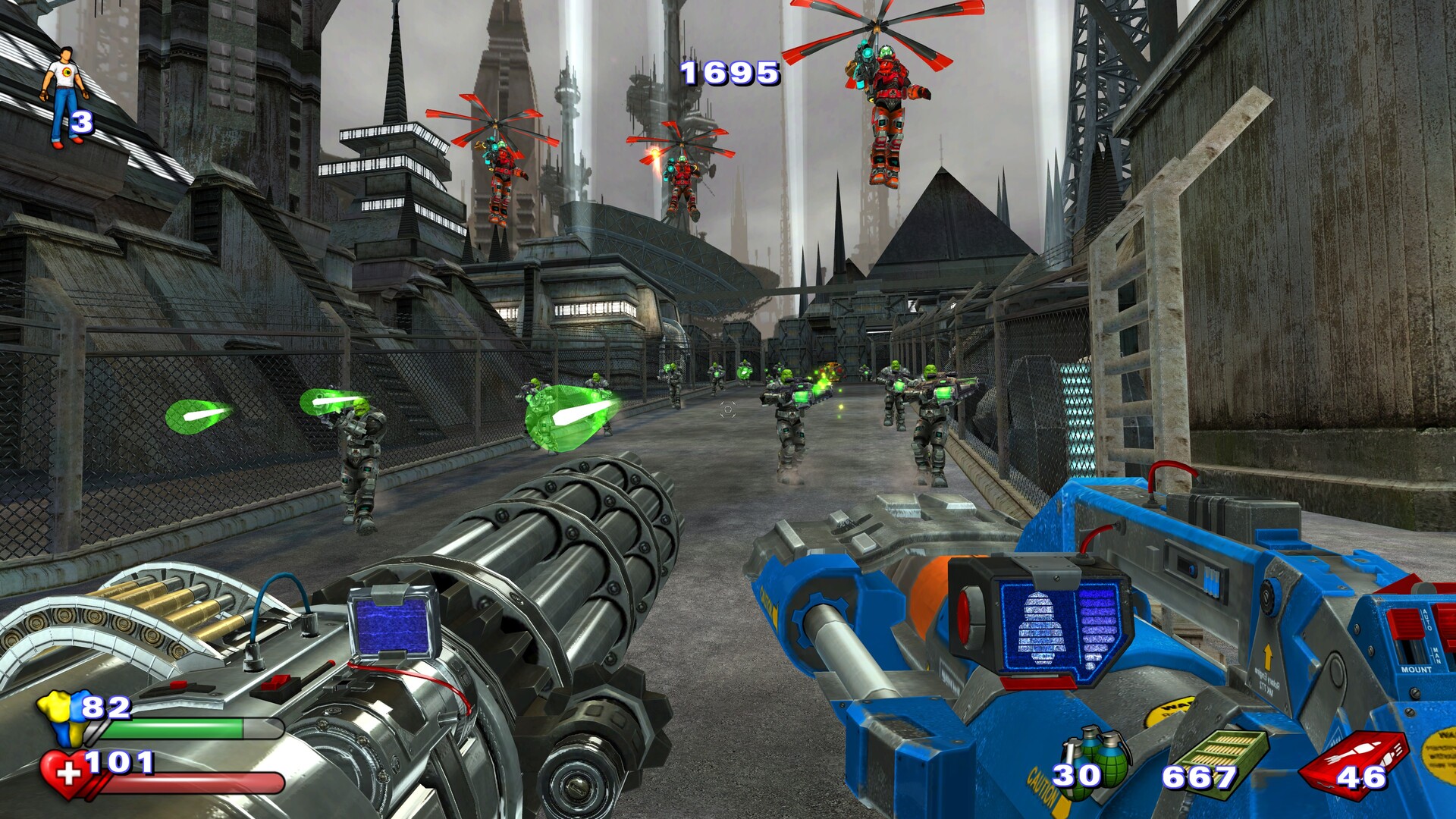 Serious Sam II — изображение 4