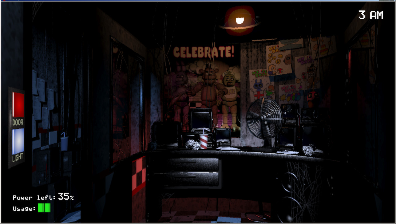 Five Nights at Freddy's — изображение 4