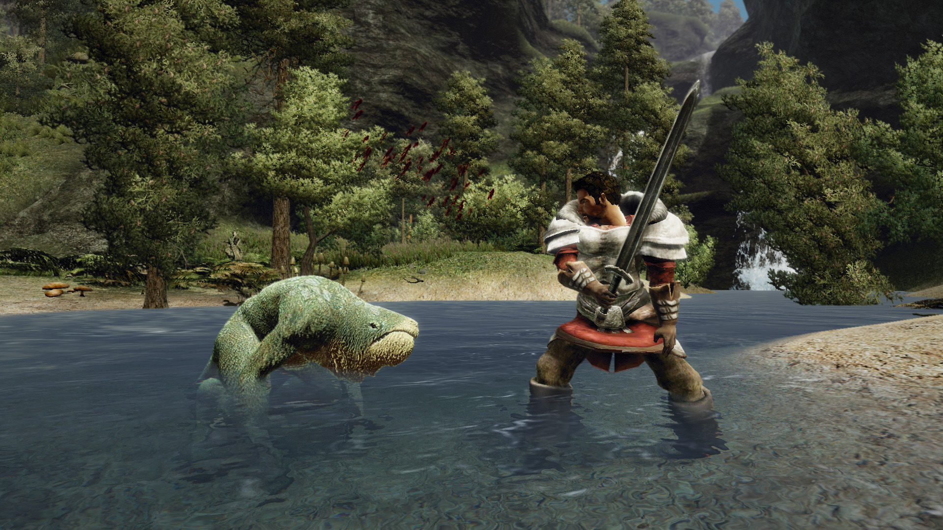 Gothic 3: Forsaken Gods Enhanced Edition — изображение 4