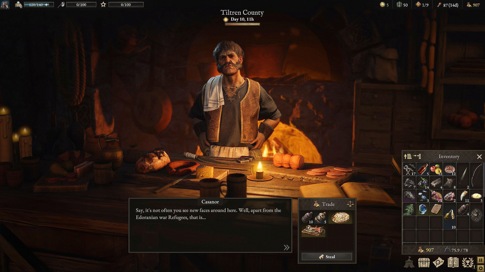 Wartales — изображение 4