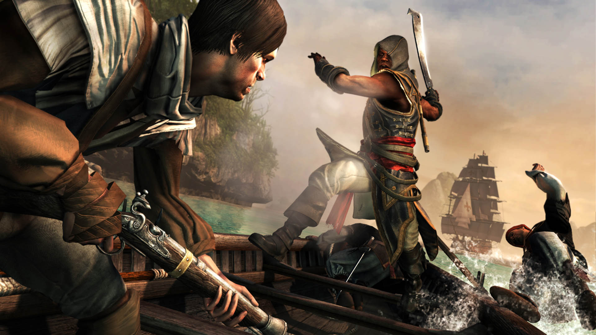 Assassin's Creed Freedom Cry — изображение 4