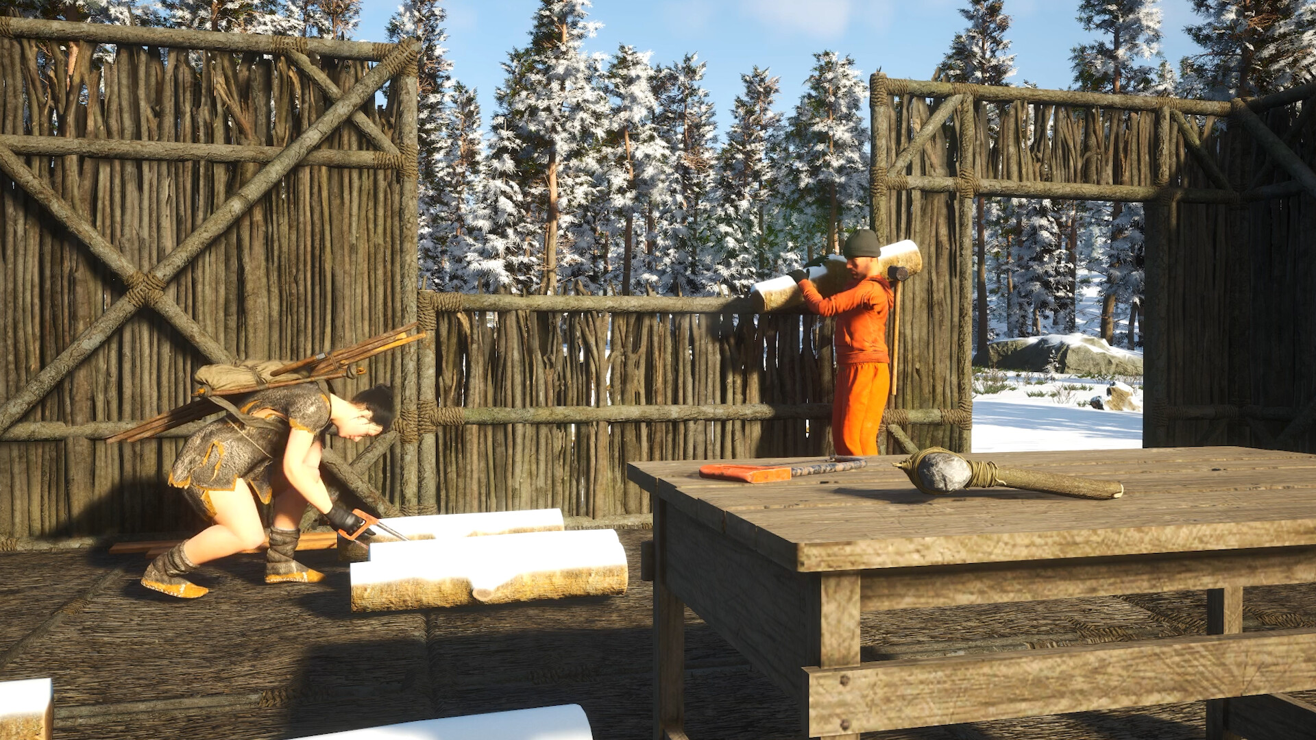 SCUM — изображение 4