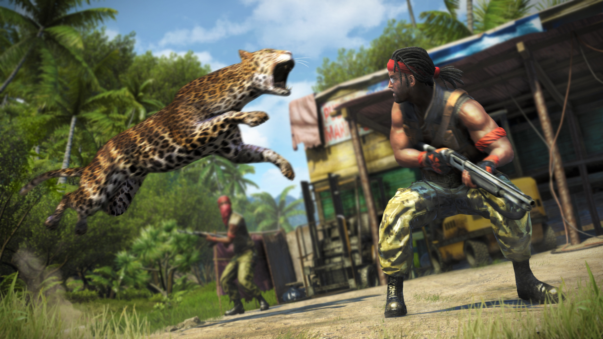 Far Cry 3 — изображение 2