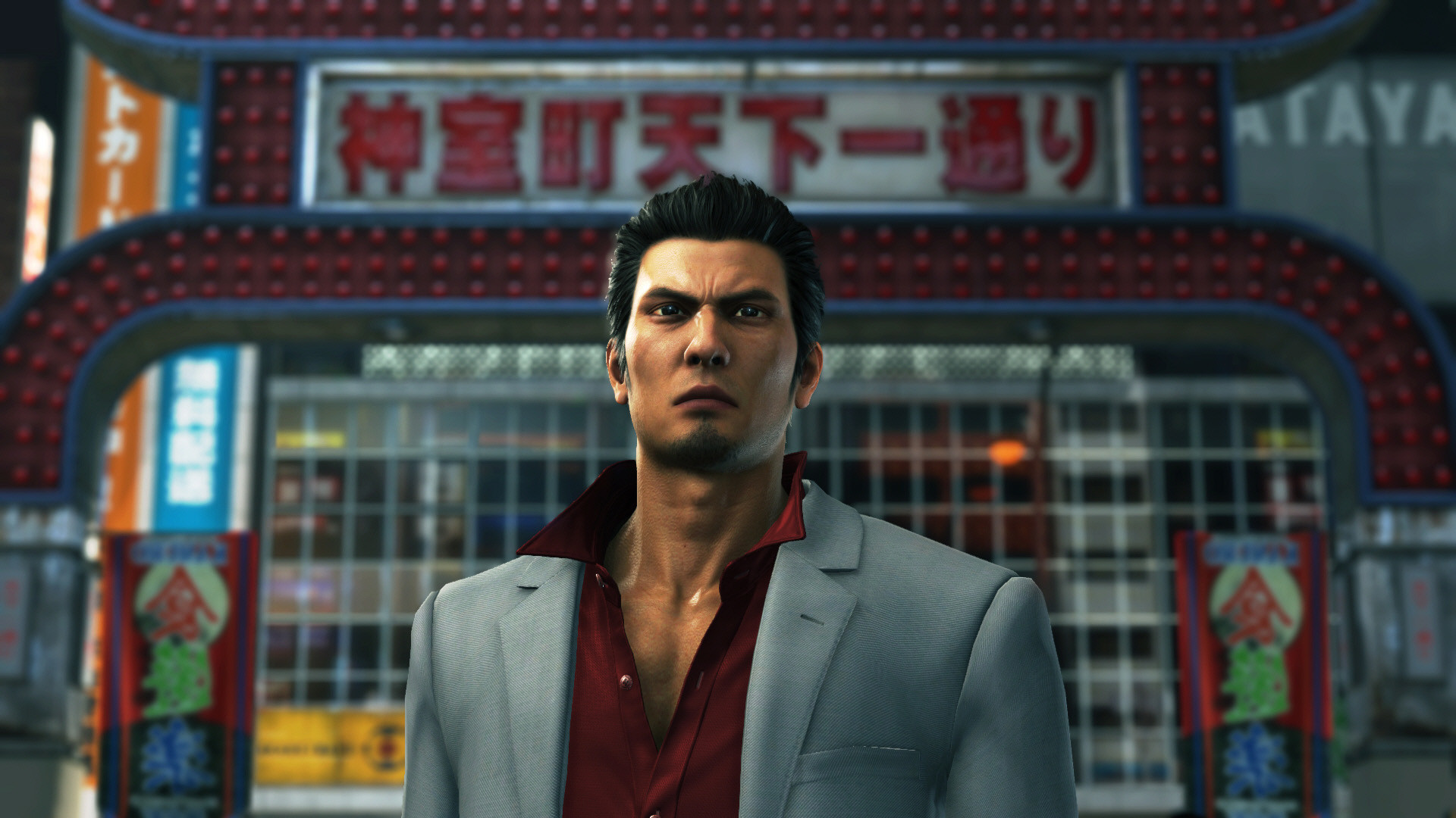 Yakuza 6: The Song of Life — изображение 2
