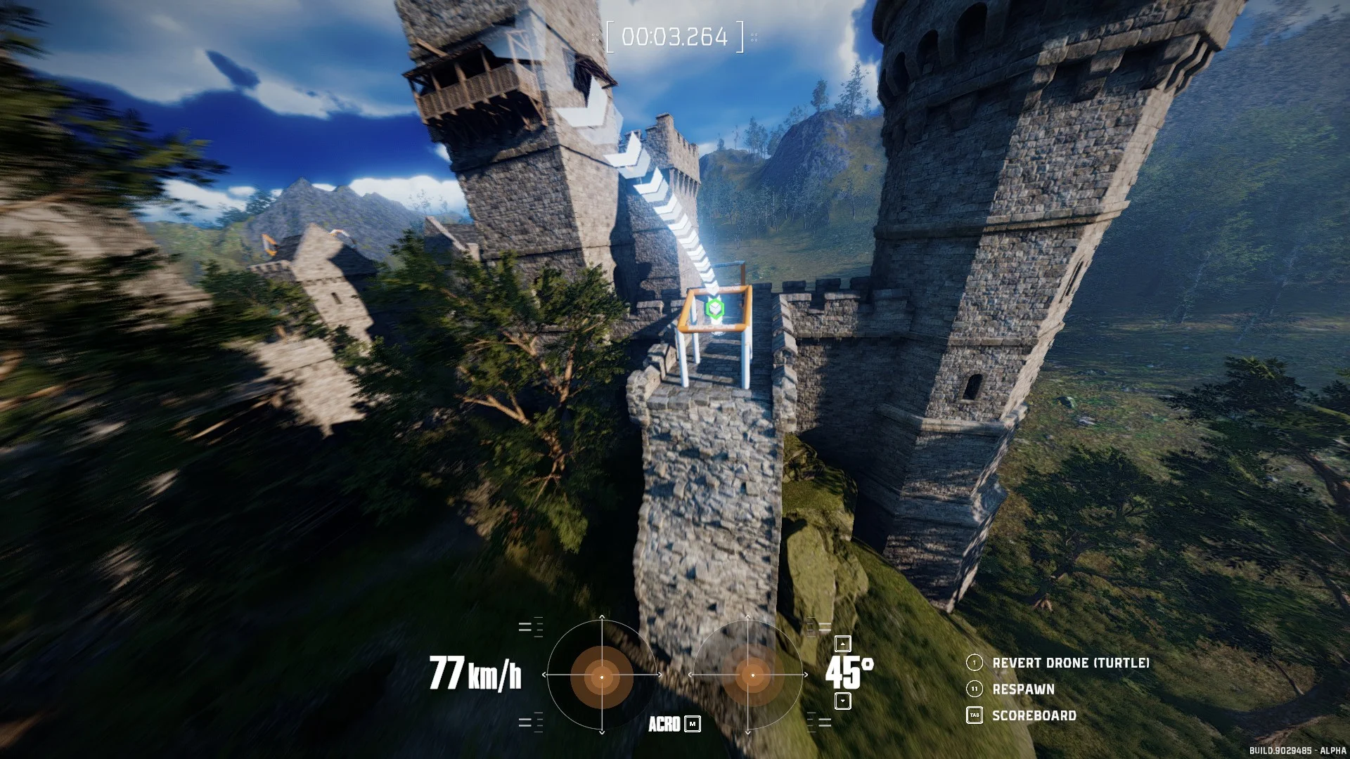 EreaDrone : FPV Drone Simulator — изображение 2