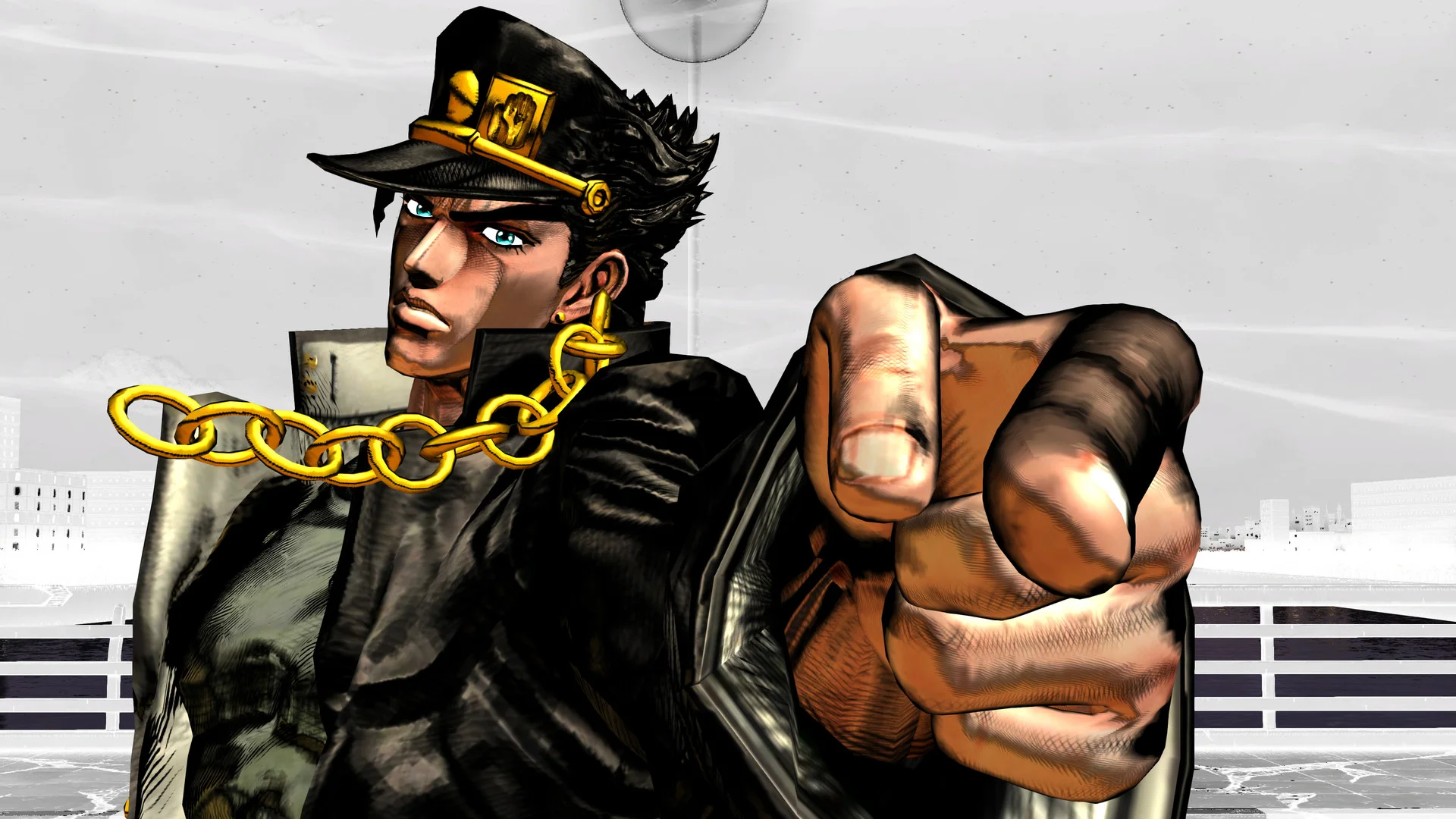JoJo's Bizarre Adventure: All-Star Battle R — изображение 2