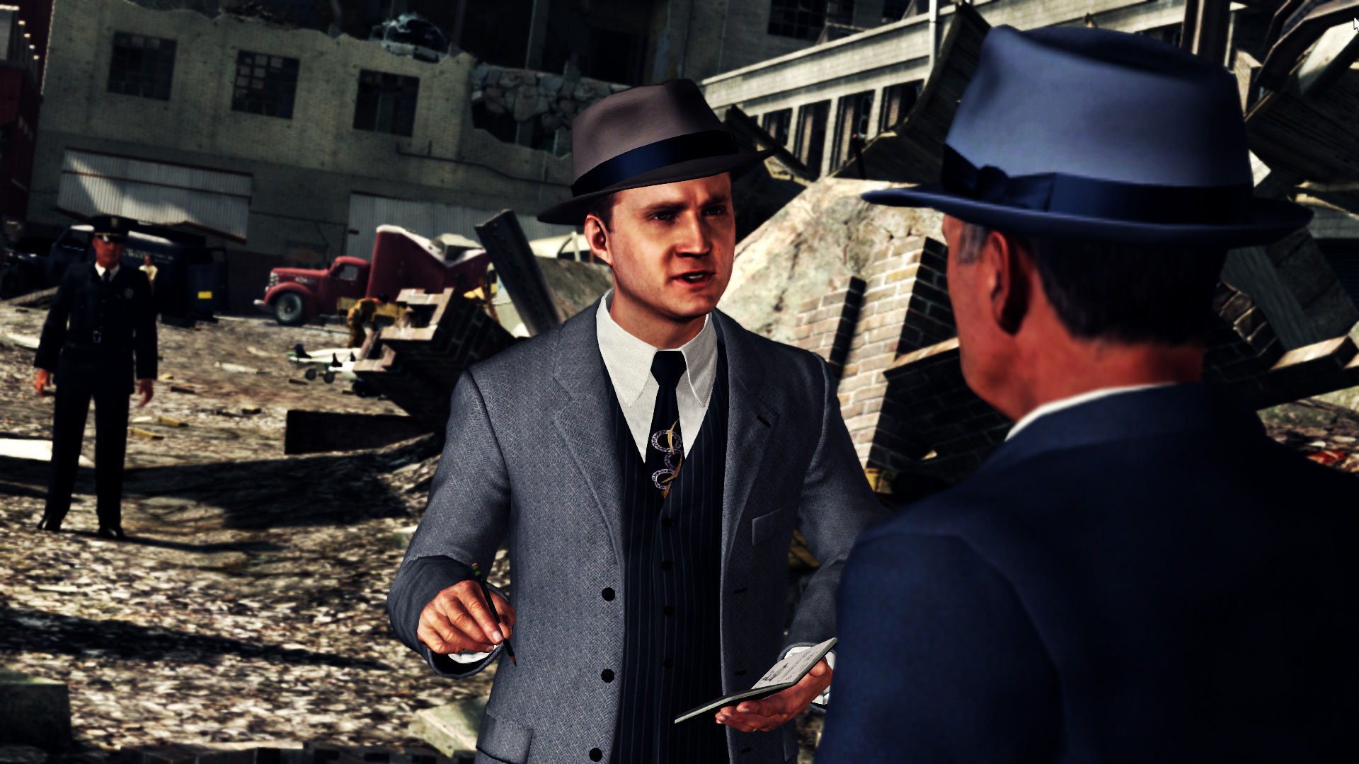 L.A. Noire — изображение 2