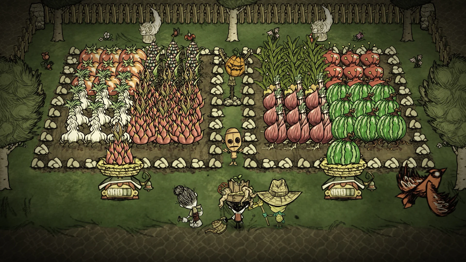 Don't Starve Together — изображение 4