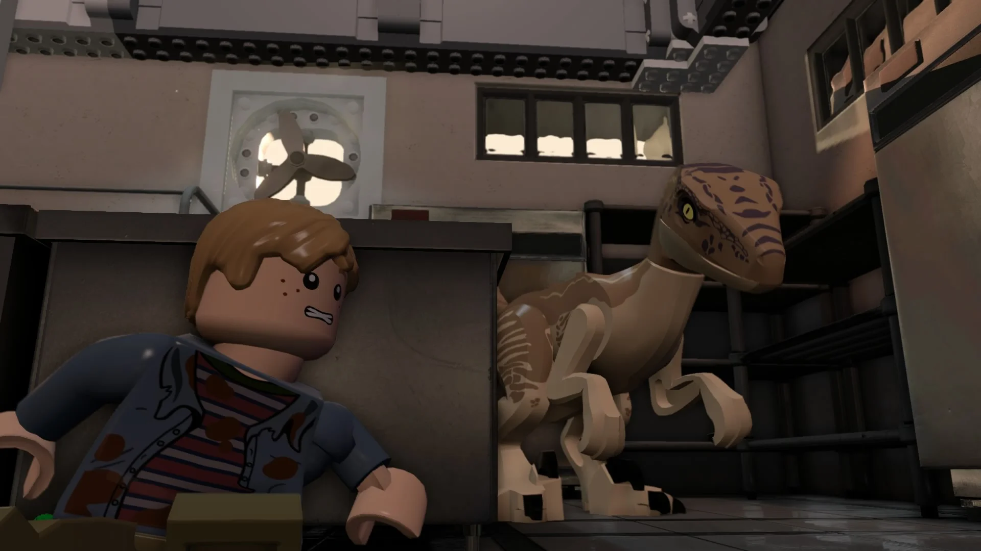 LEGO® Jurassic World — изображение 2