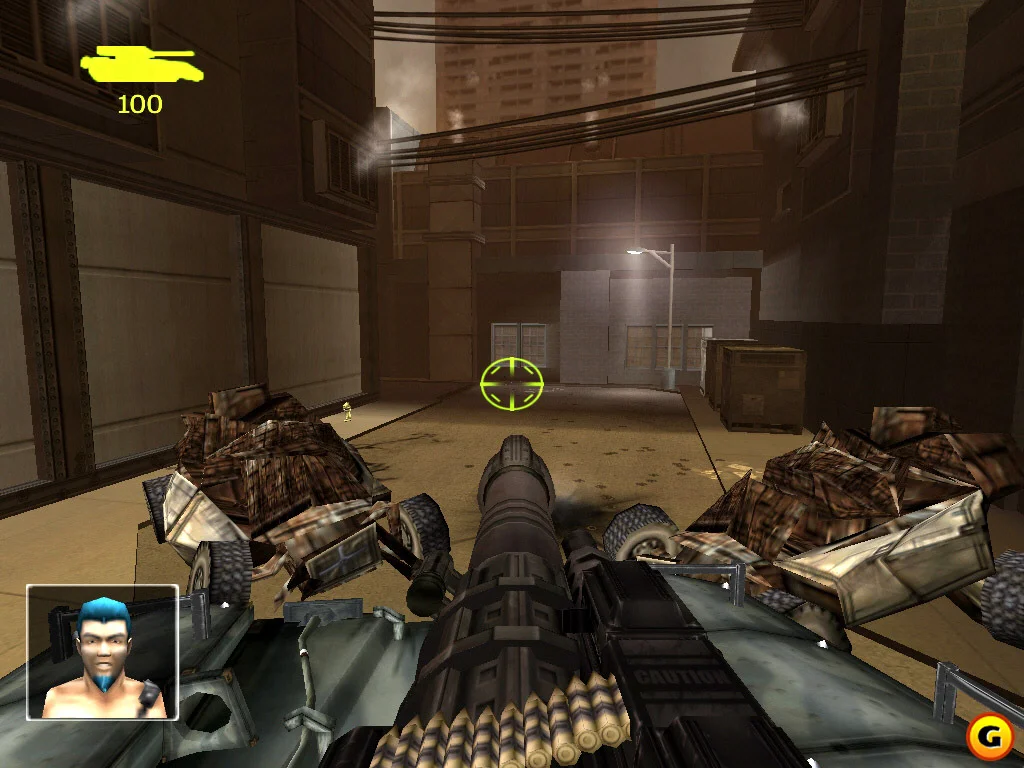 Red Faction II — изображение 2