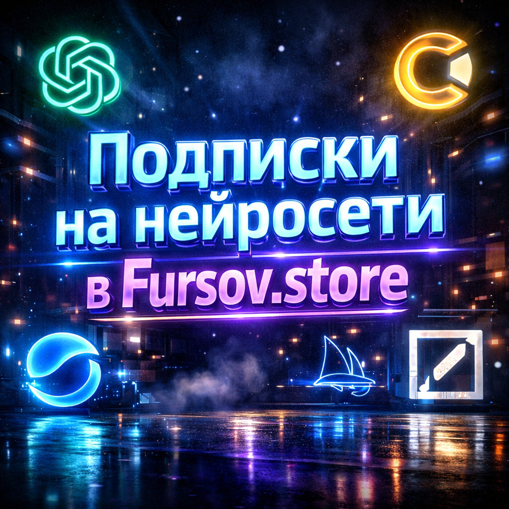 на фото: подписки на нейросети в 2026