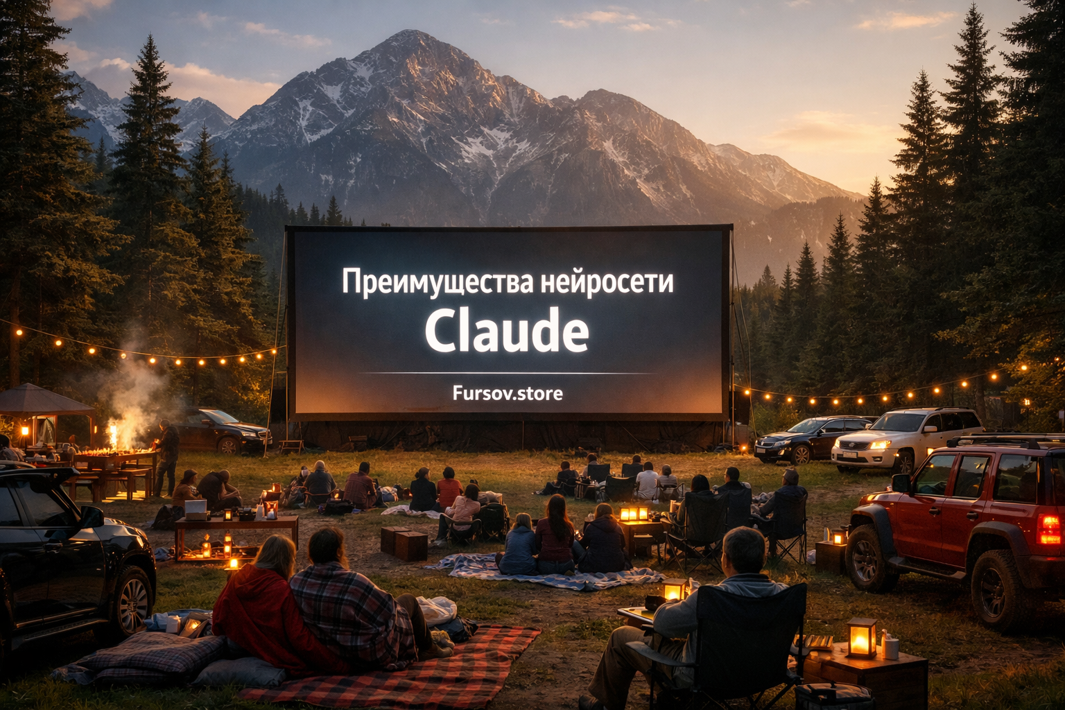 Купить подписку на нейросеть claude