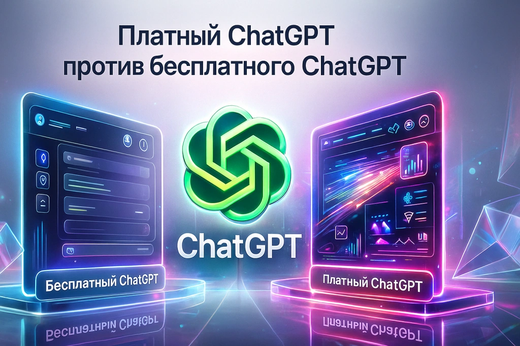 Купить подписку Chat gpt в России