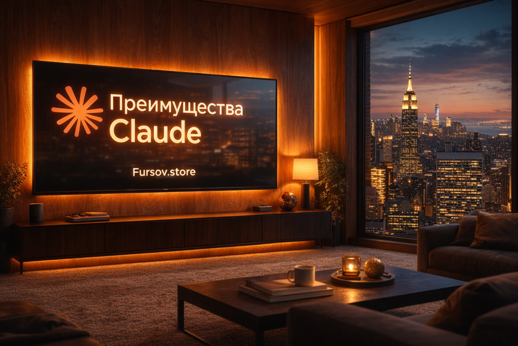 Преимущества Claude