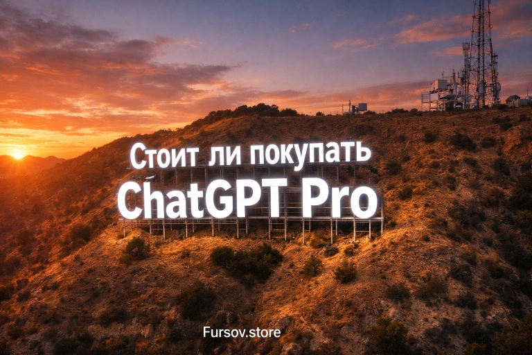 Купить подписку чат джпити в России