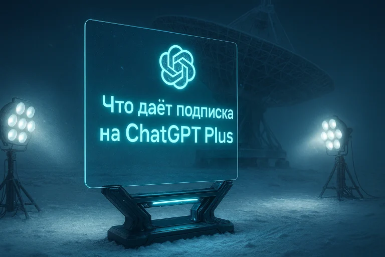 купить подписку чат гпт