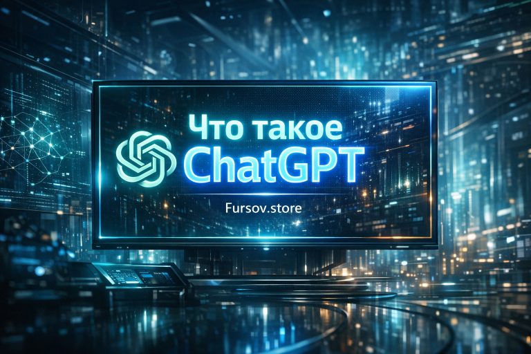 на фото: что такое ChatGPT