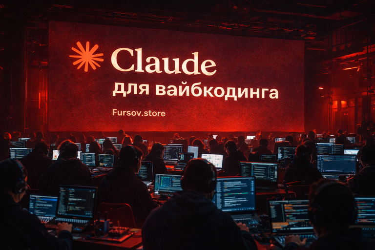 на фото клауд код