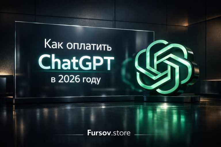 на фото: оплатить подписку chat gpt