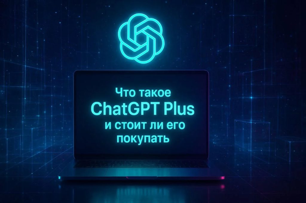 Что такое ChatGPT Plus и стоит ли его покупать.