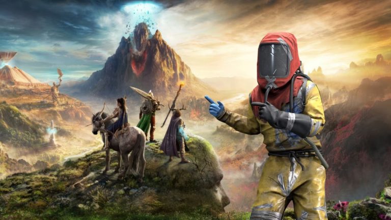 директор Rust предлагает Amazon миллионы долларов за покупку New World: Aeternum