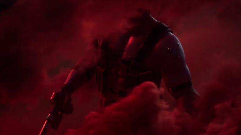 Rainbow Six Siege официально станет кроссовером с Metal Gear Solid.