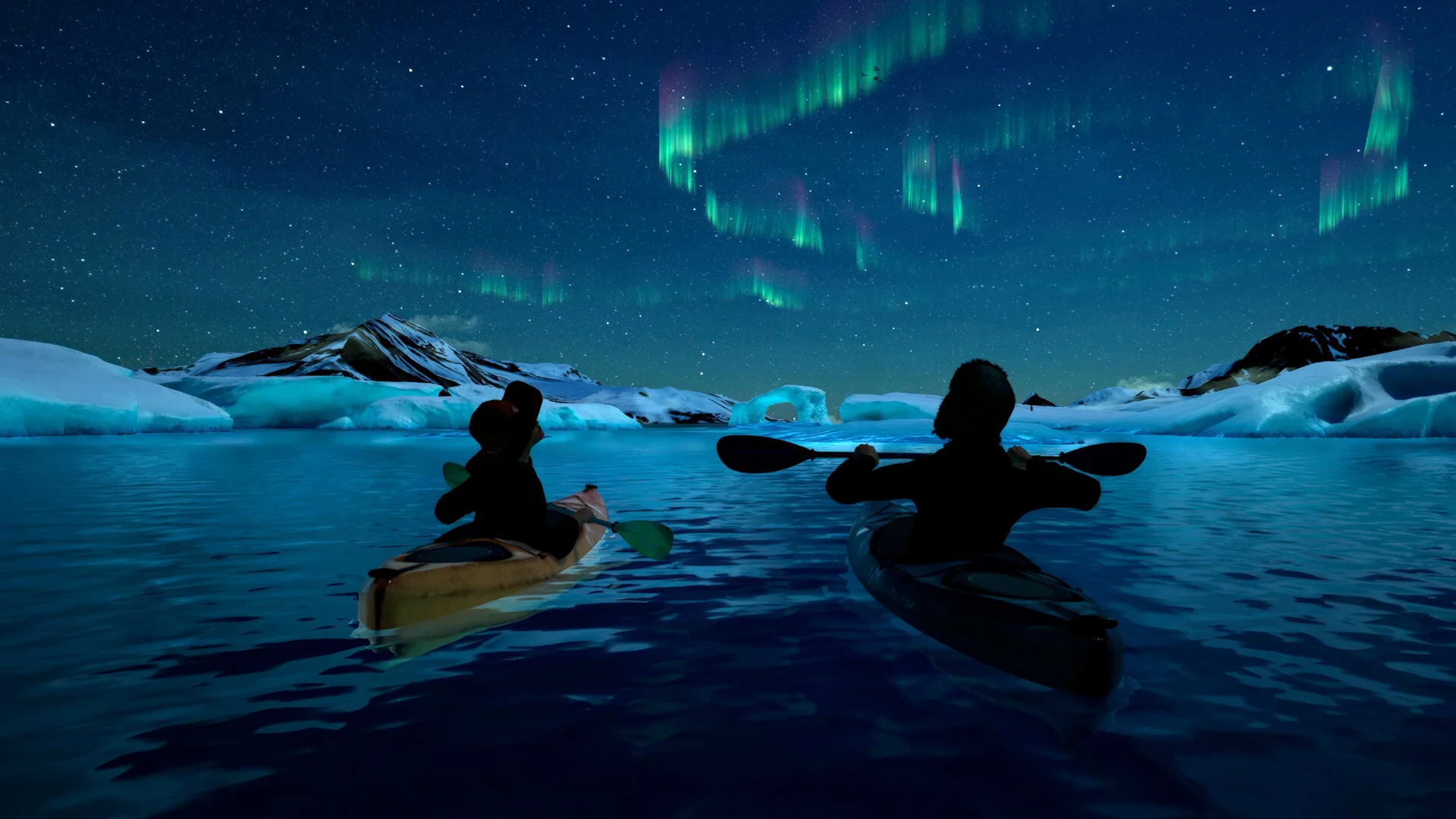 Kayak VR: Mirage — изображение 3