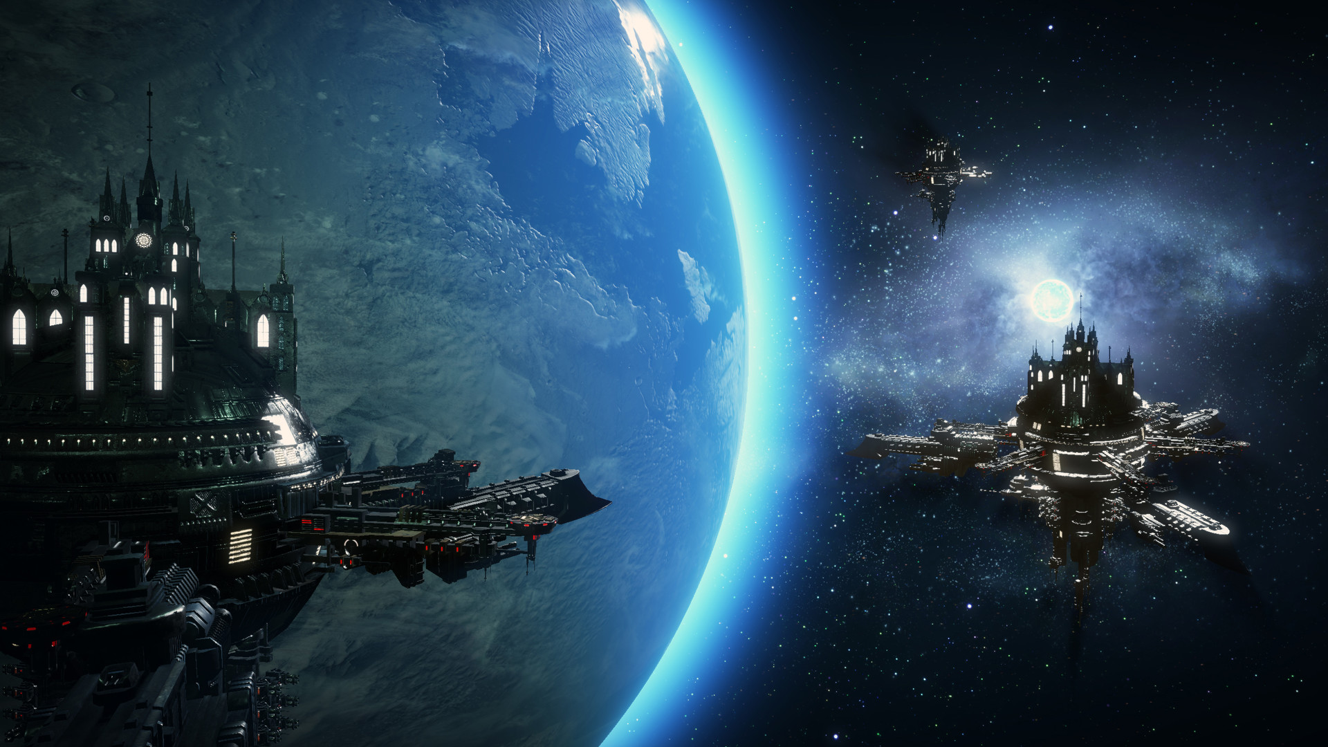 Warhammer 40,000: Inquisitor - Martyr — изображение 4