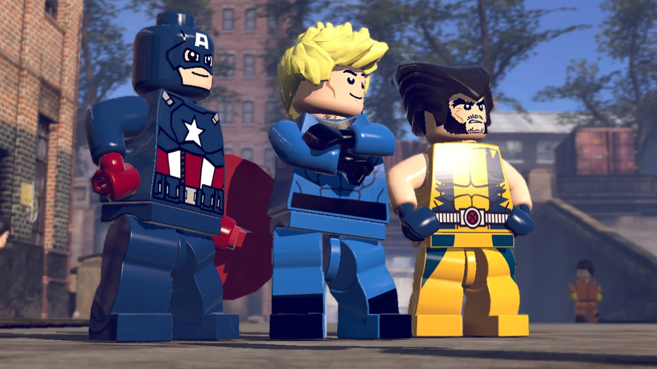 LEGO® Marvel™ Super Heroes — изображение 4