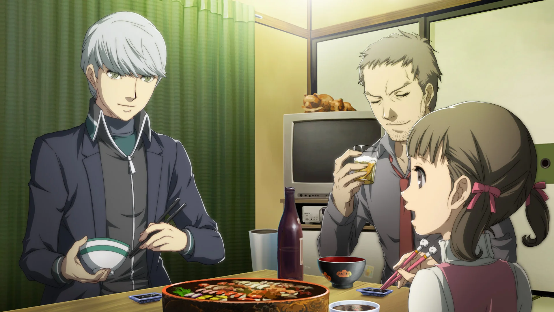 Persona 4 Arena Ultimax — изображение 2