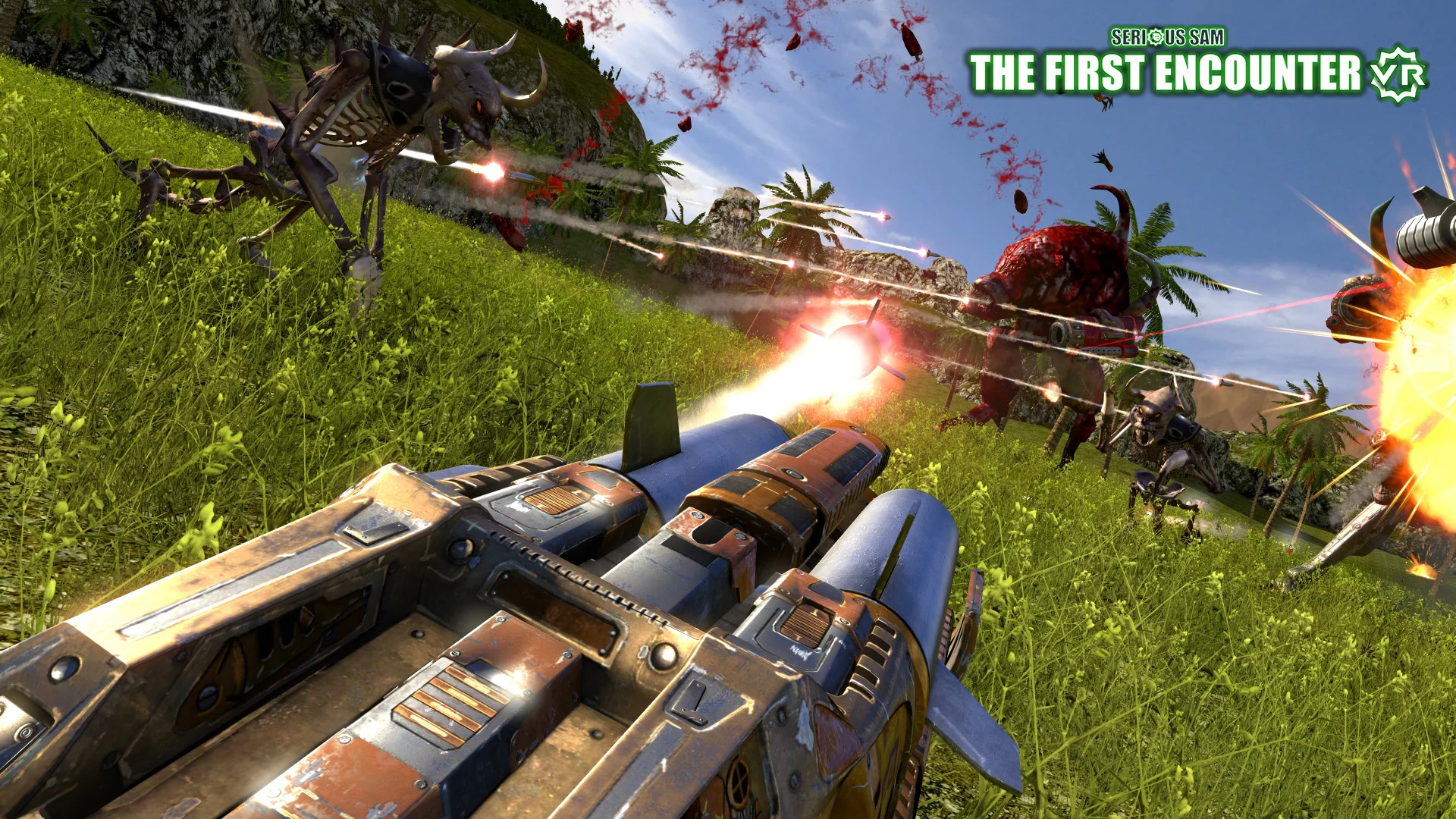 Serious Sam Fusion 2017 (beta) — изображение 3