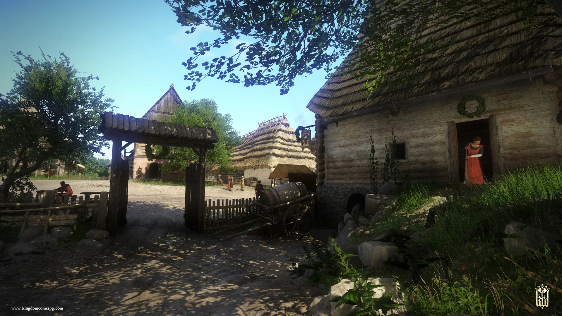 Kingdom Come: Deliverance — изображение 4