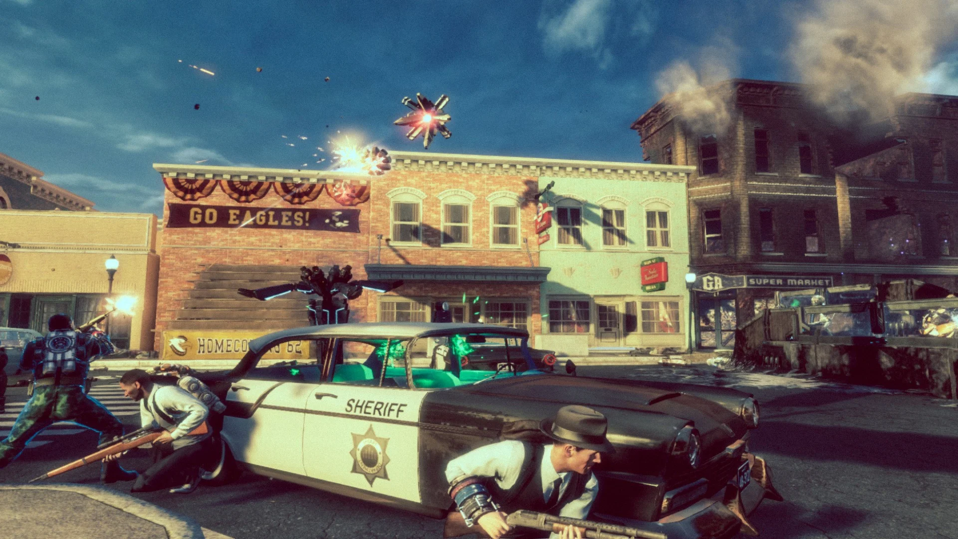 The Bureau: XCOM Declassified — изображение 2