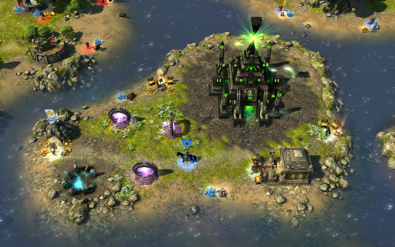 Might & Magic: Heroes VI — изображение 2