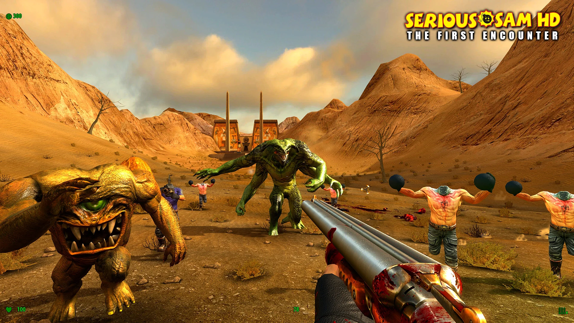 Serious Sam Fusion 2017 (beta) — изображение 4