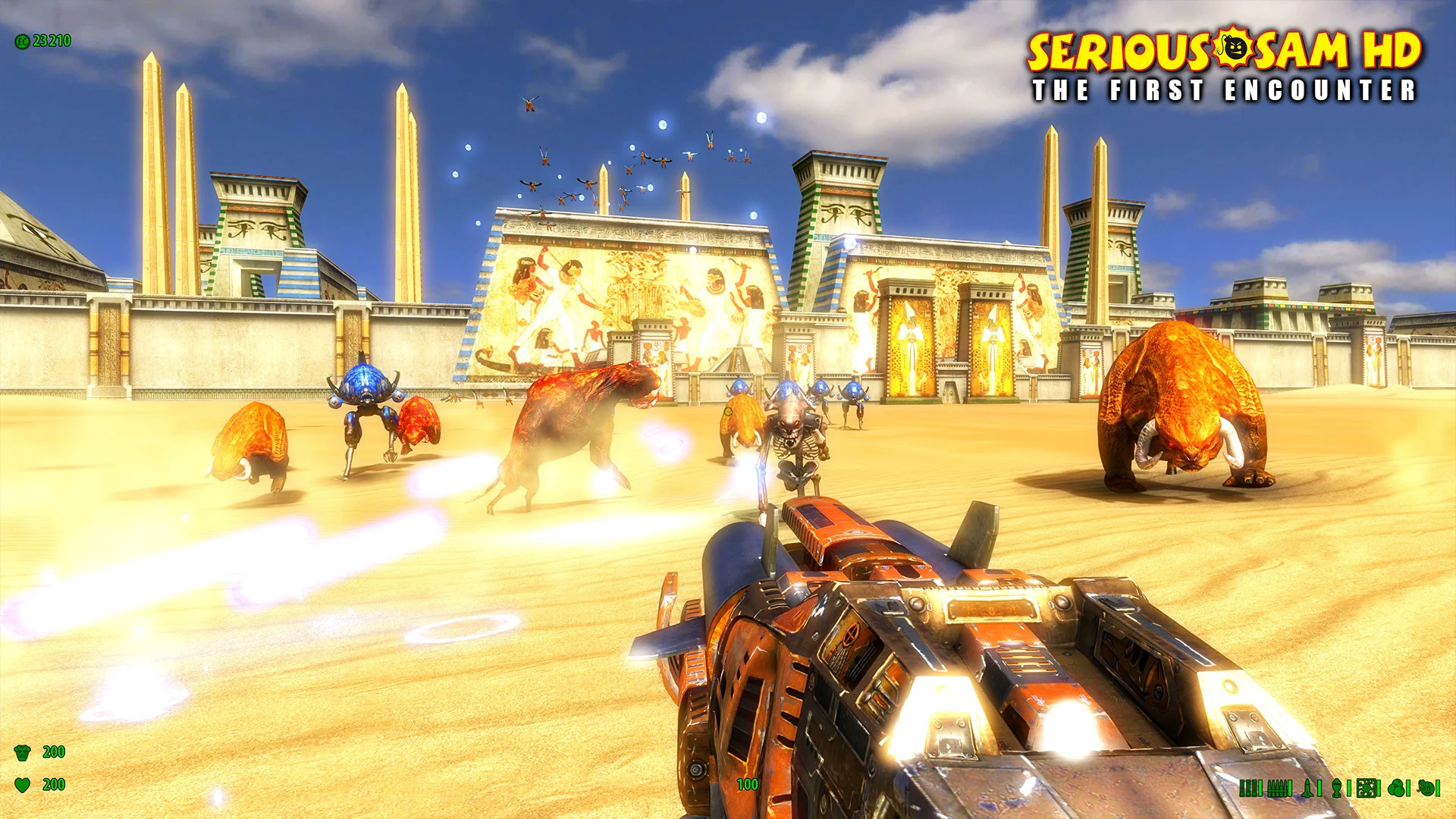 Serious Sam Fusion 2017 (beta) — изображение 2
