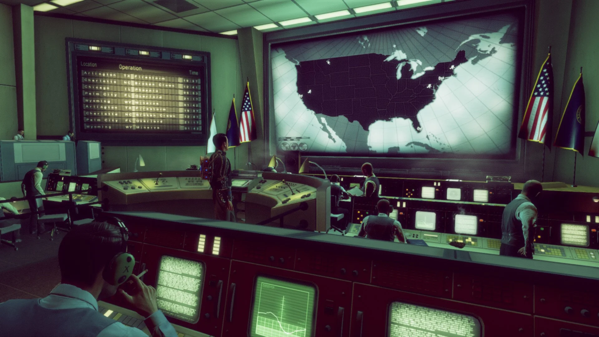The Bureau: XCOM Declassified — изображение 3