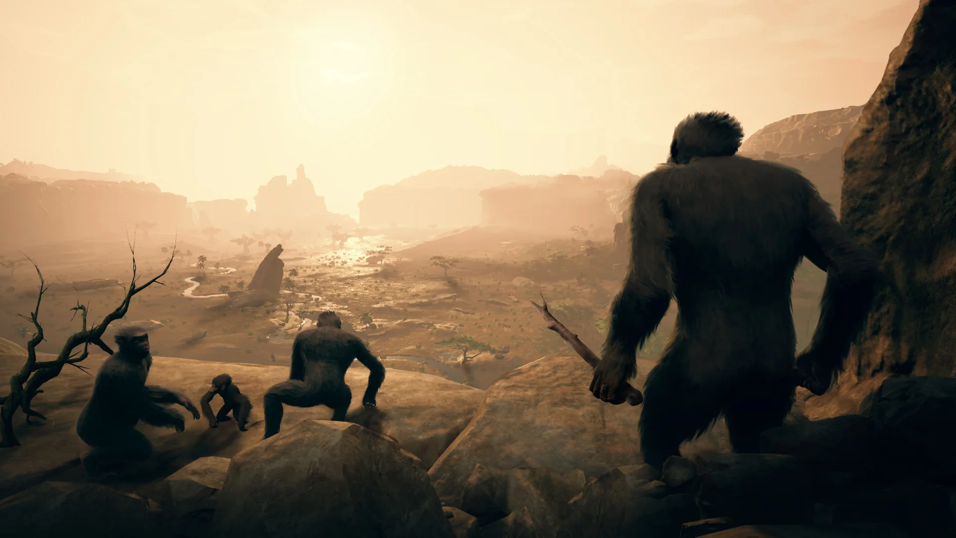Ancestors: The Humankind Odyssey — изображение 3